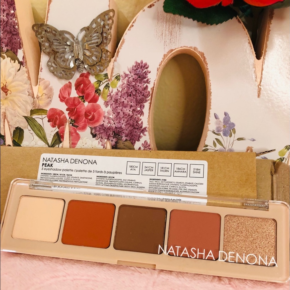 Natasha Denona - Peak Palette